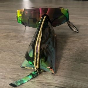 Quay Australia X Lizzo Transcend sunglasses